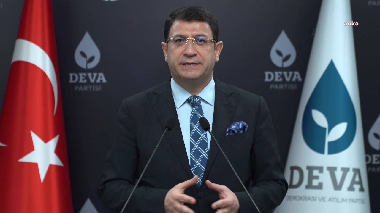 İdris Şahin: “deva Partisi’nin Grup Kurma Amacıyla Vekil Transferi Gibi Bir Gündemi Yoktur”