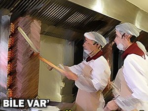 İNGİLTERE'DE TÜRK DÖNERİ İMAJINA AĞIR DARBE