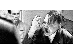 HA HİTLER HA ERDOĞAN