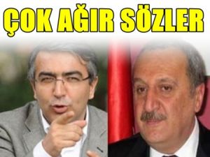 Ağar'a Çok Ağır Sözler !