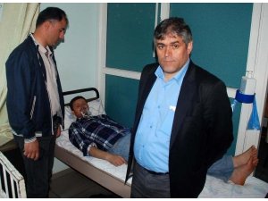 MADEN OCAĞINDA KARBONMONOKSİT ZEHİRLENMESİ