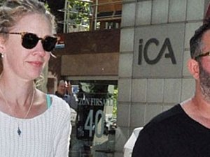 İŞTE YENİ SEVGİLİSİ