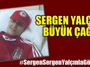Binlerce kişi Sergen Yalçın'a sesleniyor