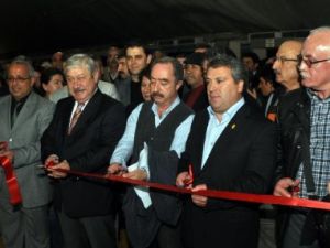 Utanç Müzesi Antalya'da Açıldı