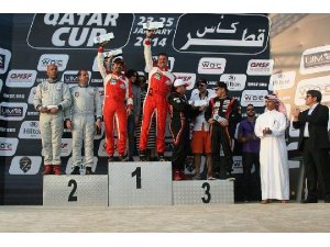 TÜRK TAKIMI DÜNYA ŞAMPİYONU OLDU