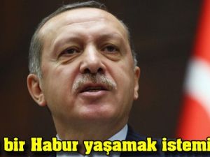 'İkinci bir Habur yaşamak istemiyoruz'