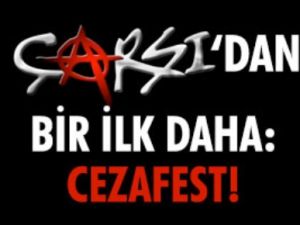 Çarşı'dan Yeni Proje: "CEZAFEST"