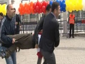 3 ÇOCUK GÖZALTINDA