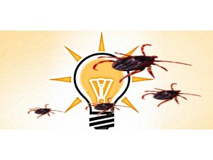 AKP'Lİ BAŞKANIN KANINI EMDİ