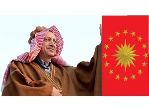 ERDOĞAN;SAĞIMIZ SOLUMUZ BELLİ OLMAZ