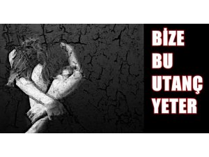 SAVAŞTAN KAÇAN KÜÇÜK KIZA TECAVÜZ ETTİ