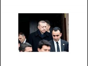 Erdoğan Balyoz Sanığı Saygun'u Ziyaret Etti, Dua Edelim Dedi