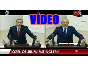 LİDERLERDEN "KURŞUN GİBİ" SÖZLER