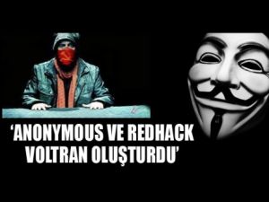 Anonymous ve RedHack'den ortak Saldırı