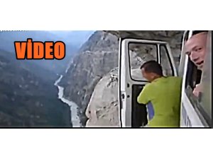 DÜNYANIN EN KORKUNÇ ARABA YOLCULUĞU