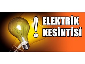 İSTANBUL'DA BÜYÜK ELEKTRİK KESİNTİSİ
