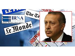 ERDOĞAN'IN ERMENİ MESAJINI DÜNYA NASIL GÖRDÜ