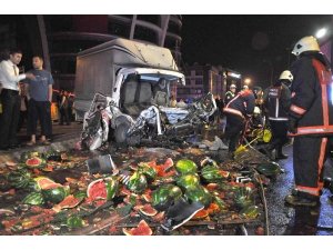 HIZ KADRANI 110 KİLOMETREDE TAKILI KALDI