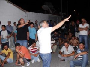 Muğla'da tehlikeli gerginlik