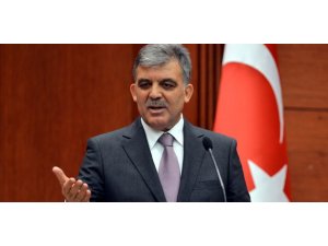 GÜL'DEN SON DAKİKA AÇIKLAMASI