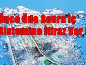 Belediyelere kontörlü su sayacı tepkisi