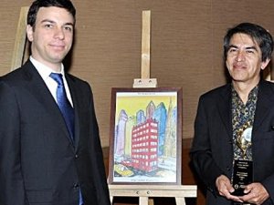 TURİZM KARİKATÜRLERİNE ÖDÜL VERİLDİ