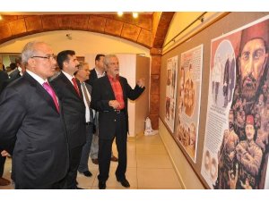 YEŞİLÇAM’IN RESSAMI TOPRAĞA VERİLDİ