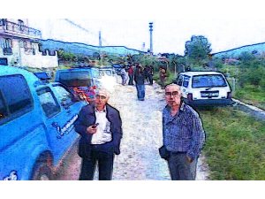 URLA VİLLALARINA GİTTİLER OLAY ÇIKTI