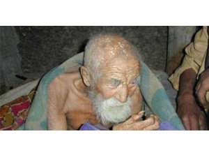 179 YAŞINDAYIM, GALİBA AZRAİL BENİ UNUTTU