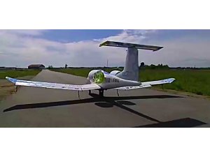 BU UÇAK SAATTE SADECE 9 TL'YE UÇUYOR