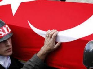 Yaralı Asker Şehit Oldu