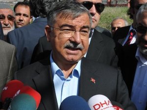 BAKAN ;"HAŞİM KILIÇ BEYE YAZIK OLDU"