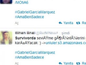 TWİTTER'DA SURVİVOR' VİRÜSÜNE DİKKAT!