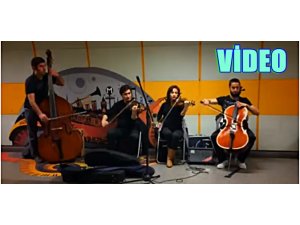 NÜKLEER SANTRALLERE KARŞI MUHTEŞEM BİR KLİP