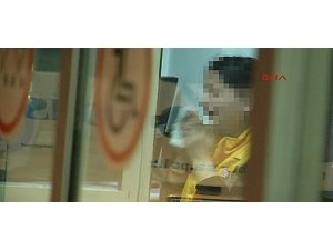 112 AMBULANSINDA ŞOKE EDEN OLAY!