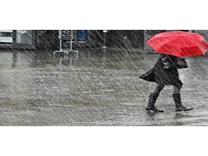 METEOROLOJİ'DEN UYARI