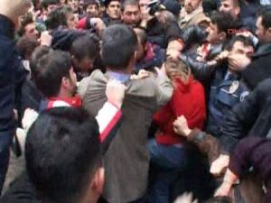 Polisin Hayatını Kurtardığı Kadın, Polis Şehit Etti!