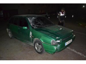 ÖLÜMLÜ TRAFİK KAZISINDAN DRAM ÇIKTI