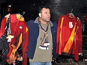 GS STORE SALDIRISINDA FLAŞ GELİŞME