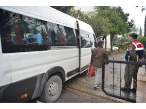 İMRALI'DA 'GÖRÜŞ GÜNÜ'