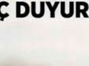 2 Bakan Hakkında Suç Duyurusu