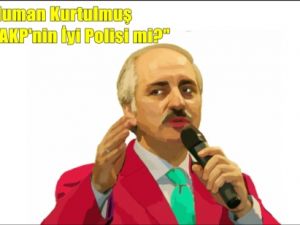 Numan Kurtulmuş'tan aykırı Alevi çıkışı