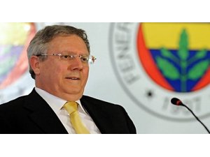 AZİZ YILDIRIM'IN TEBRİK VE TEŞEKKÜR MESAJI