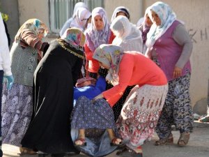 2 ÇOCUK BABASI KASAP İNTİHAR ETTİ