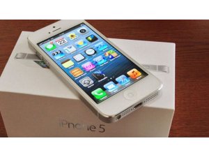 APPLE IPHONE 5'LERİ GERİ TOPLUYOR!