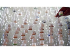 BİLİM BUNU DA YAPTI: YENİLEBİLİR PET ŞİŞE!