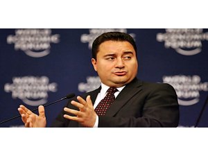 BAKAN BABACAN'DAN İTİRAF GİBİ AÇIKLAMA