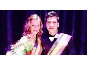 BELÇİKA'DA TÜRK MANKENLERİN MÜTHİŞ BAŞARISI