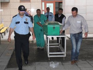 UMUT'UN ÖLÜMÜNDE  ŞOK AYRINTILAR