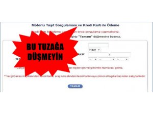 17 MİLYON ARAÇ SAHİBİNİ BEKLEYEN TEHLİKE